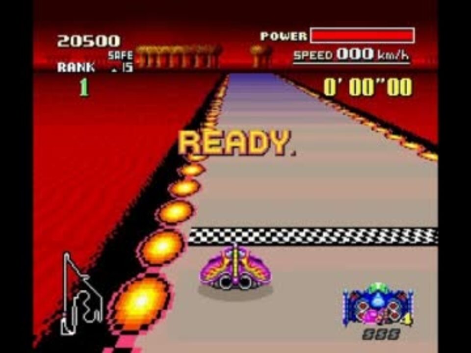 【FZERO】 FIRE FIELD 【SFC】 ニコニコ動画