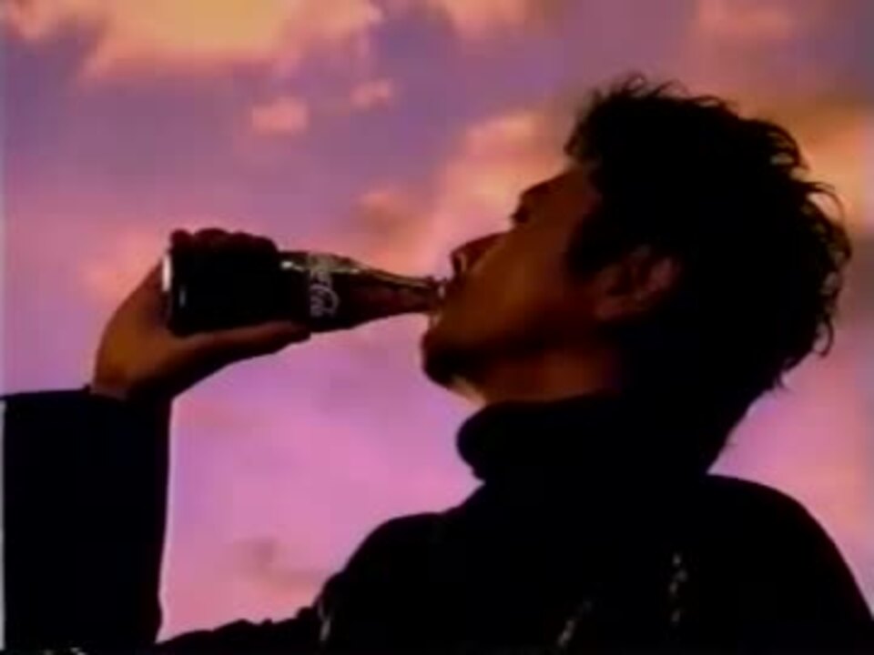 No Reason Coca-Cola 2001～2002