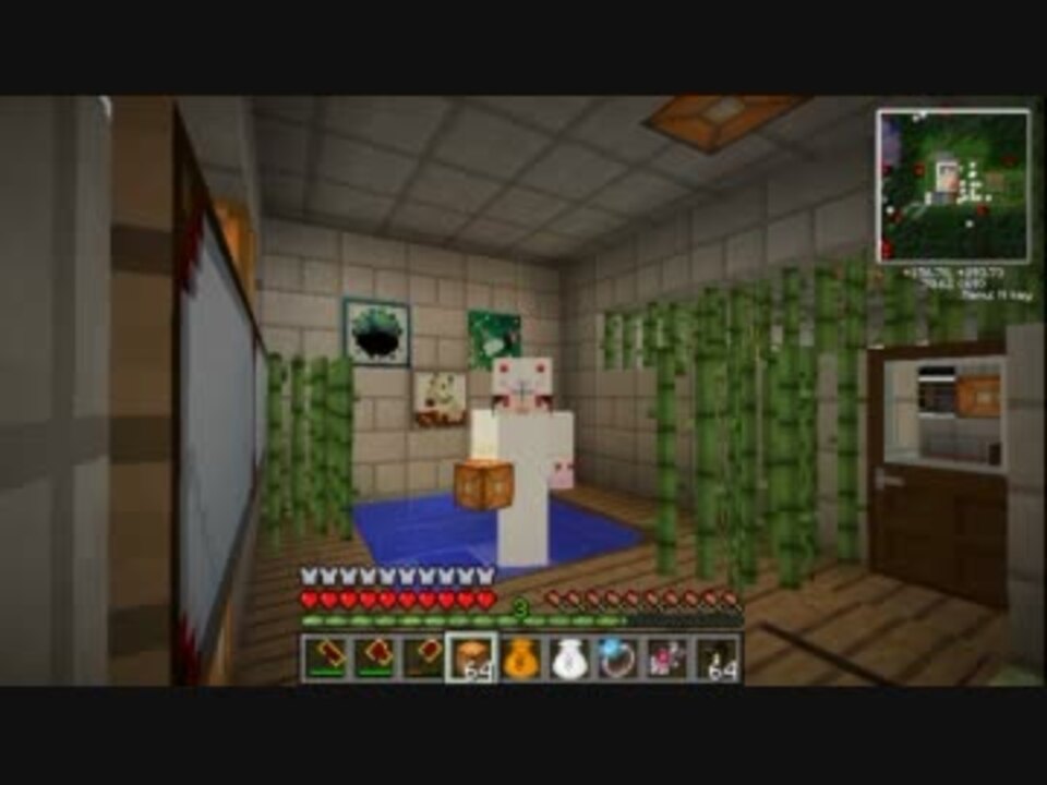 人気の ゆっくり実況プレイ Minecraftシリーズpart1リンク 動画 2 677本 24 ニコニコ動画