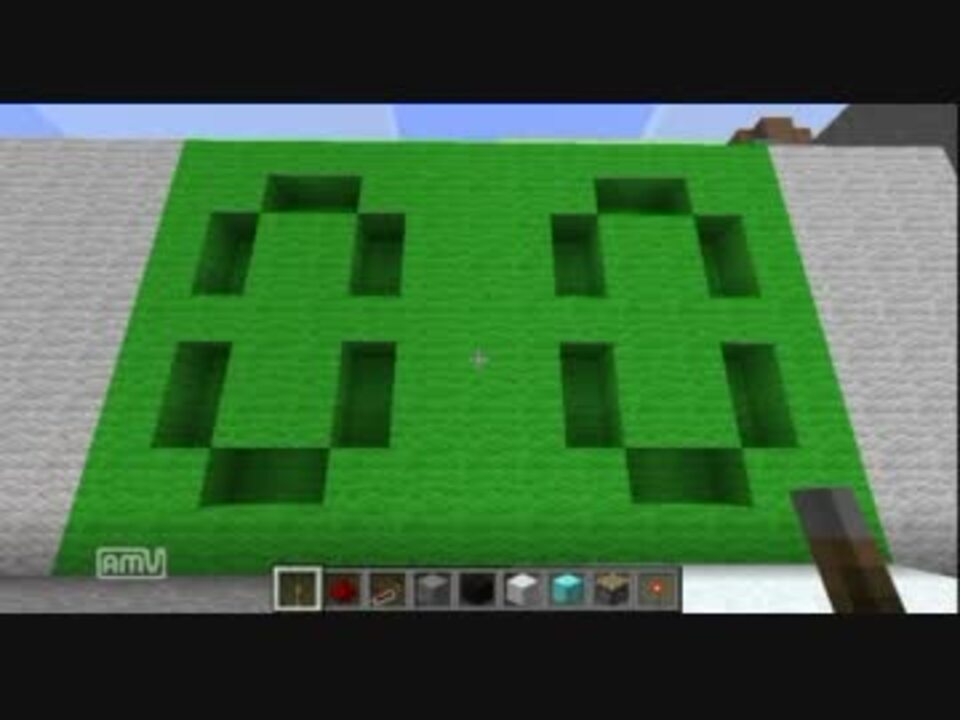 Minecraft 来客カウンター回路 ニコニコ動画