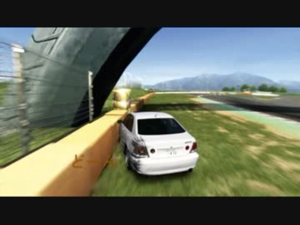 Forza4 ミサイル号でドリフト練習 Xbox360 ニコニコ動画