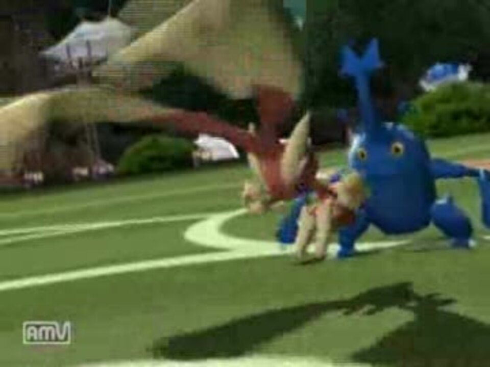 ミミロップが大好きさ バトレボ対戦 その２1 ニコニコ動画
