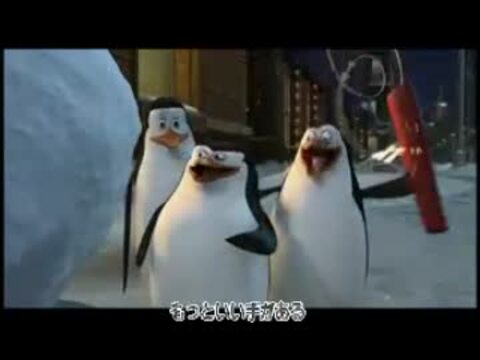 人気の「ザ・ペンギンズFromマダガスカル」動画 95本 - ニコニコ動画