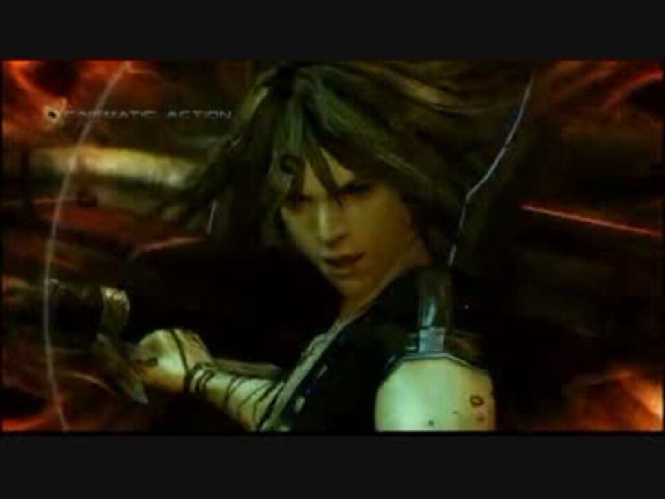 Ff13 2 クリスタリウム封印 ゼノビア弱すぎ 糞すぎ ニコニコ動画