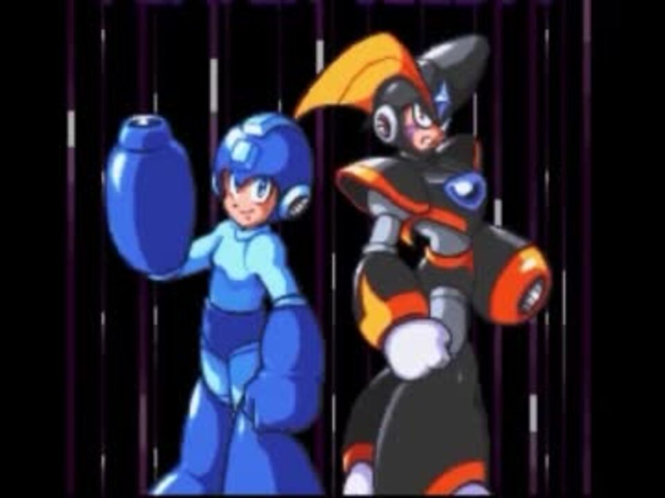 【ゆっくり実況】ロックマン＆フォルテ その1 ニコニコ動画