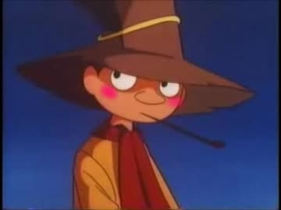 人気の ムーミン 動画 3本 24 ニコニコ動画