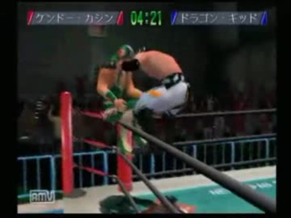 人気の ゲーム プロレス 動画 2 098本 35 ニコニコ動画