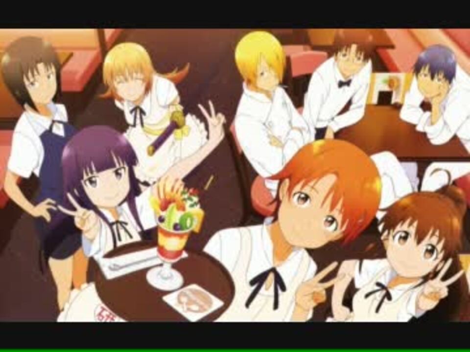 Working ワーキングホリデー ドラマcd ニコニコ動画