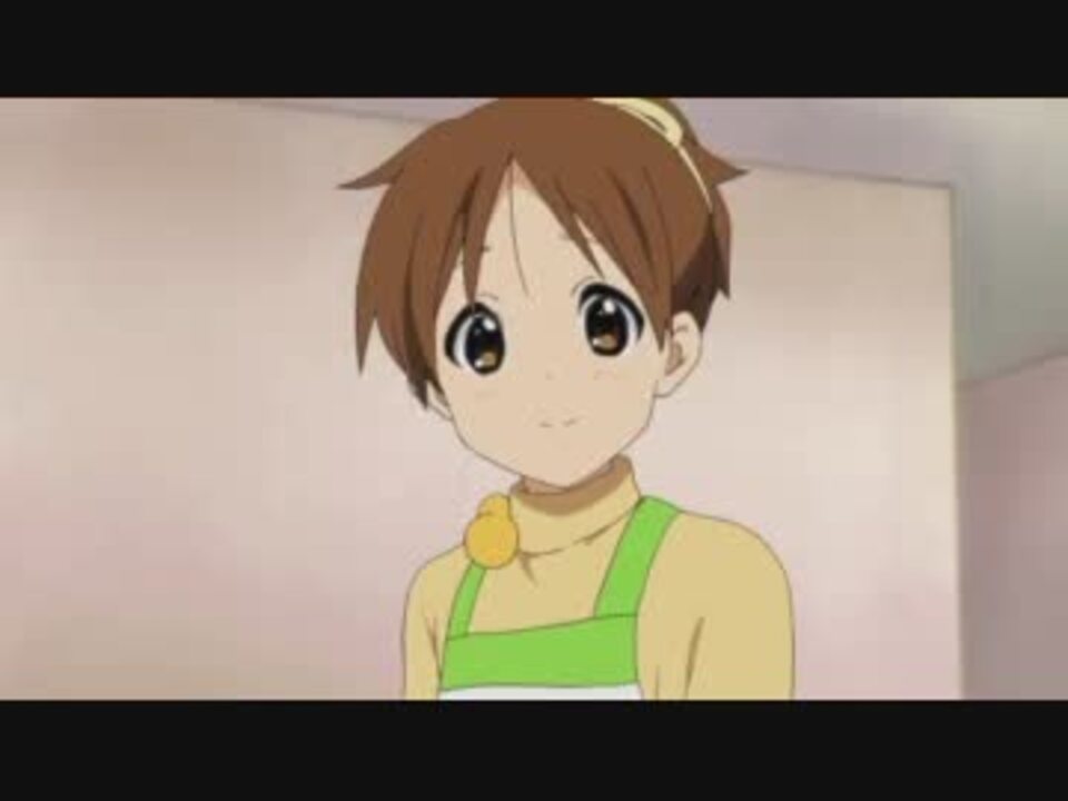 Tvアニメ けいおん イメージソング 平沢憂