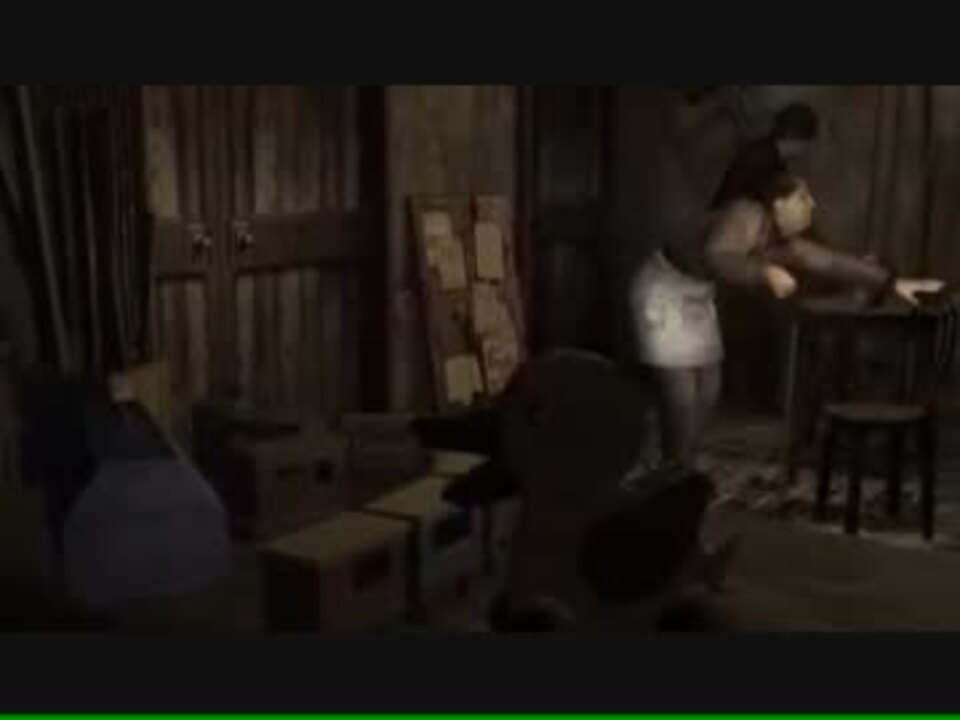 クロックタワー 硫酸男 ニコニコ動画