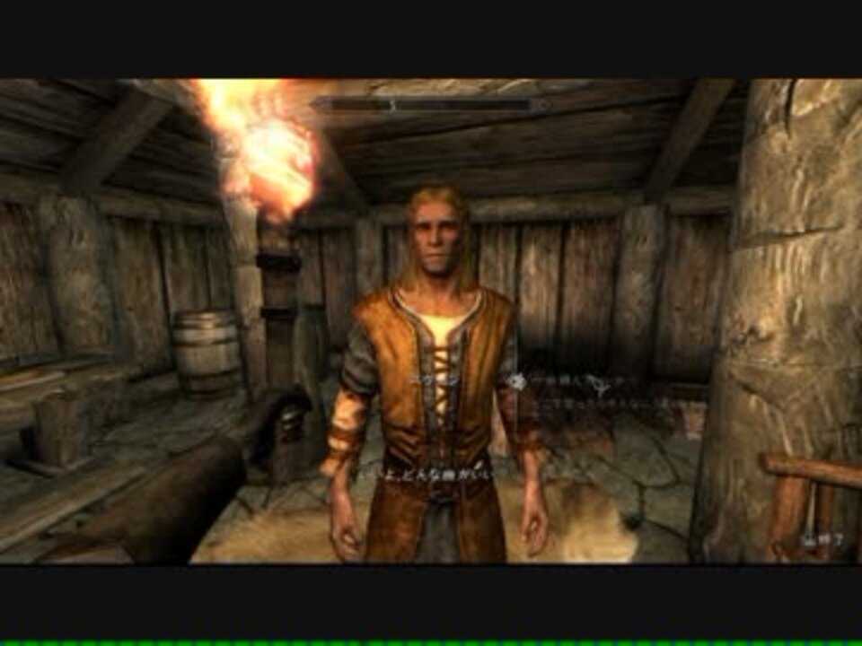 人気の Skyrim吟遊詩人リンク 動画 15本 ニコニコ動画