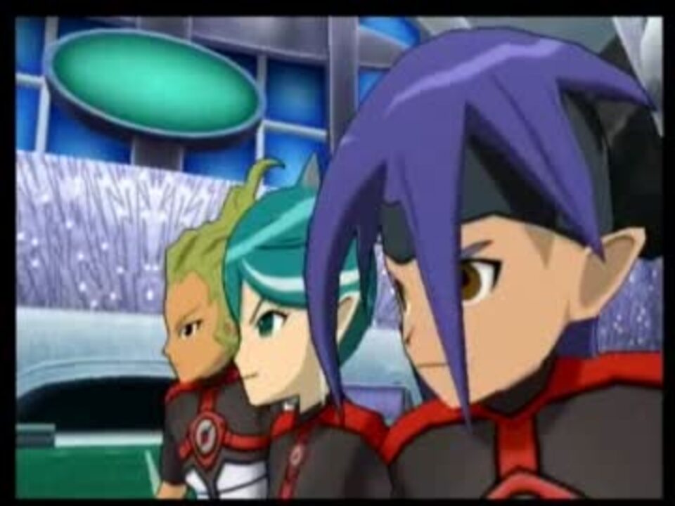 ショタ好きの二人が イナズマイレブンストライカーズ を実況プレイ 15 ニコニコ動画