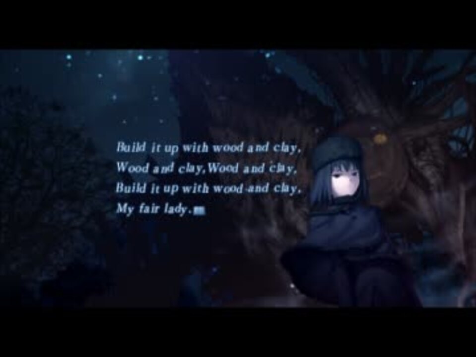 魔法使いの夜 体験版】久遠寺有珠 戦闘BGM - ニコニコ動画
