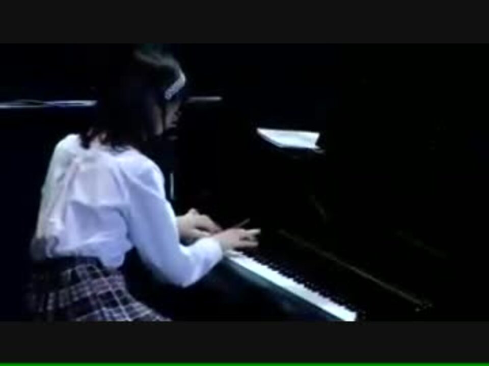 乃木坂46 生田絵梨花のピアノ ニコニコ動画