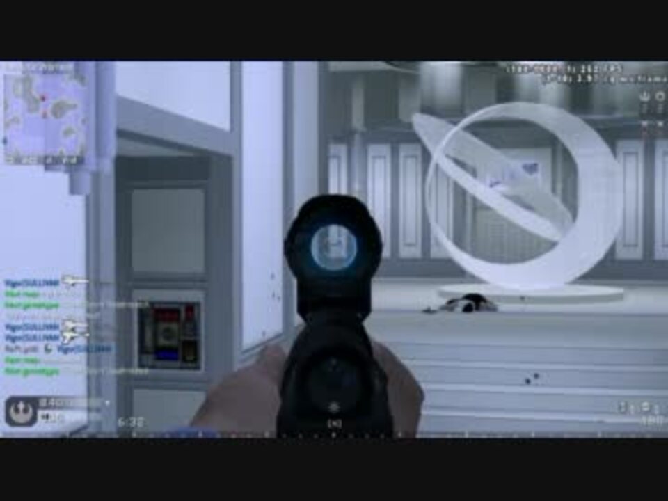 [COD4]スターウォーズMODをみんなで遊んでみた[PC] - ニコニコ動画