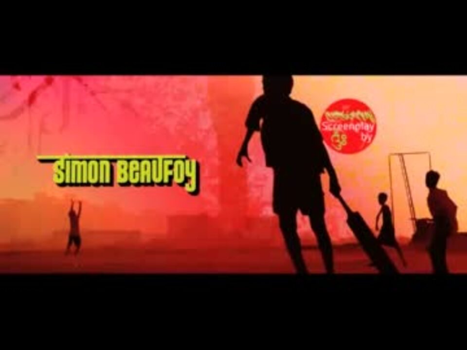 映画 スラムドッグ ミリオネア エンド クレジット ニコニコ動画