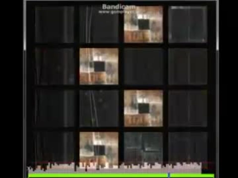 【jubeat analyser】 Survival Games 【創作譜面】 ニコニコ動画