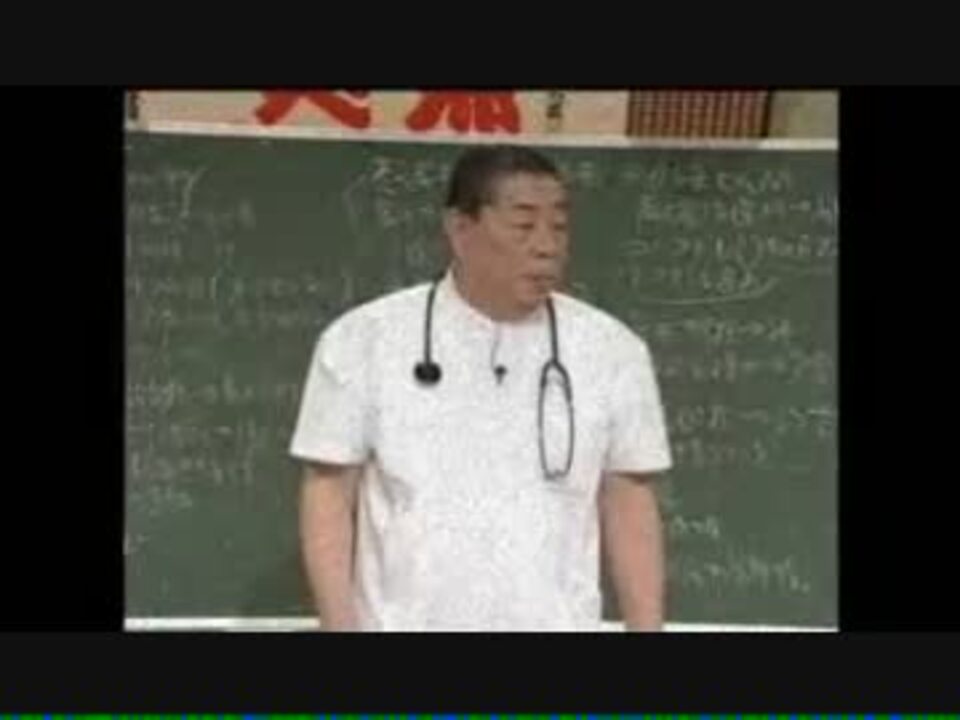 ケーシー高峰 エロ医療漫談 ニコニコ動画