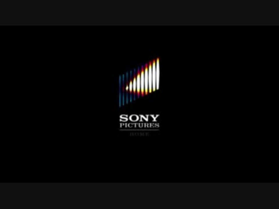 Sony Pictures タイトルロゴ映像 ニコニコ動画