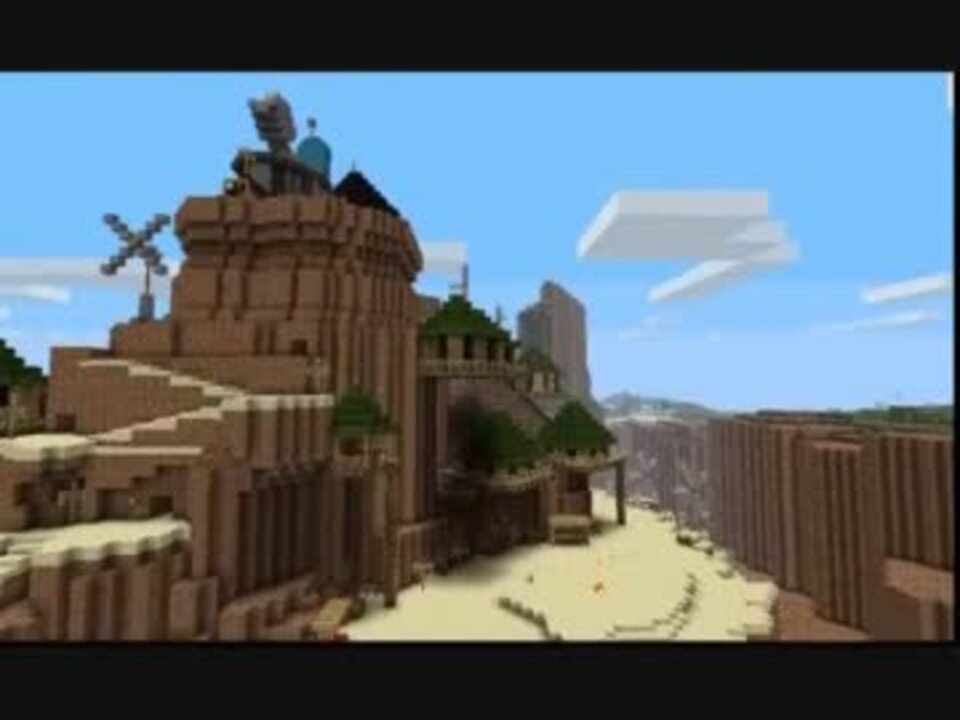 人気の ゲーム Minecraft再現シリーズ 動画 1 154本 22 ニコニコ動画