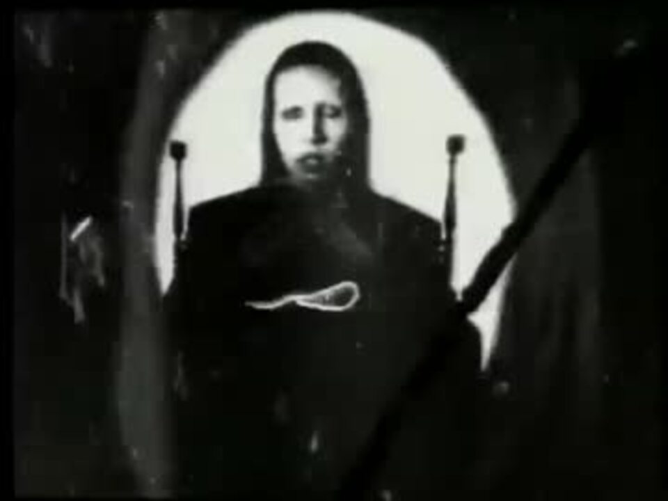 MM - Antichrist Superstar - ニコニコ動画
