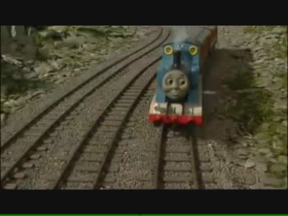 Mad きかんしゃトーマスで 近道したい Ver 2 ニコニコ動画