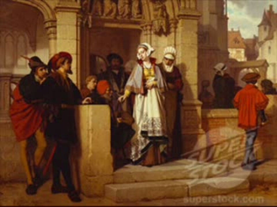 リスト ファウスト交響曲 第二楽章 《グレートヒェン》 ニコニコ動画