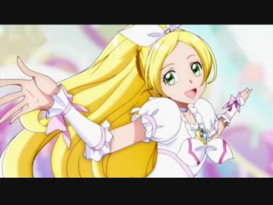 人気の 白キュアリンク 動画 14本 ニコニコ動画