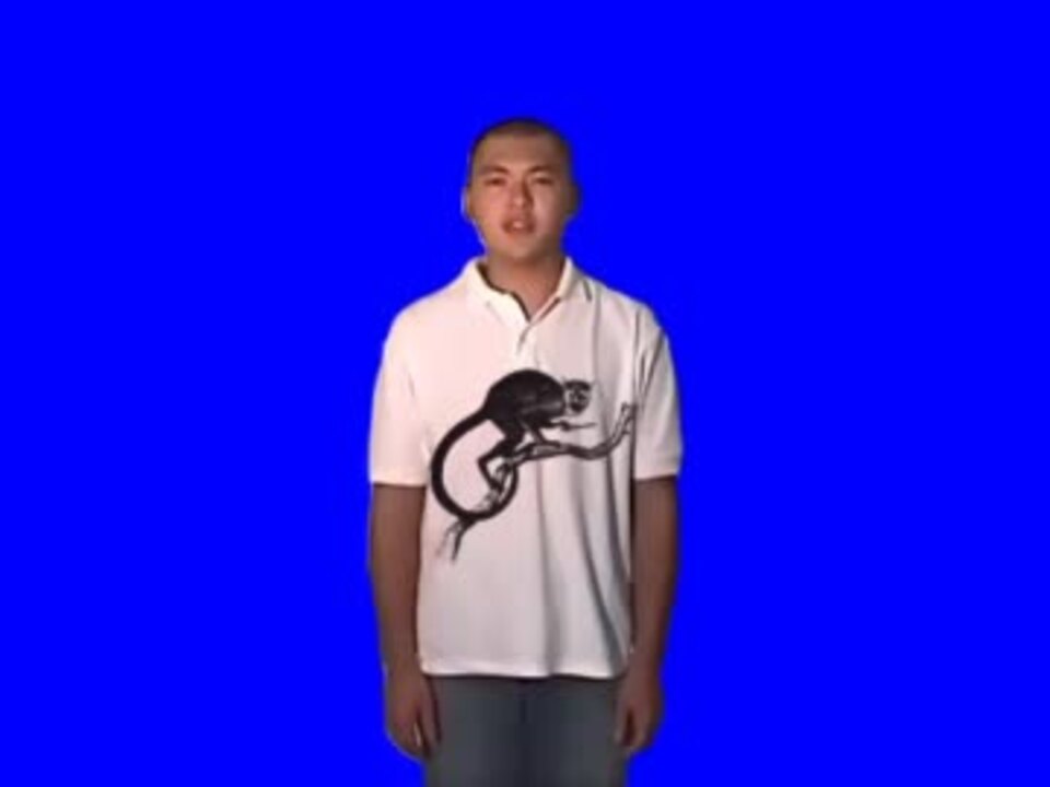 淫夢くんtシャツ大先輩bb ニコニコ動画