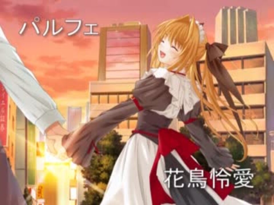 松永雪希キャラクター集 ニコニコ動画