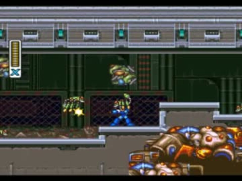 人気の ロックマンｘ２ 動画 2 292本 43 ニコニコ動画