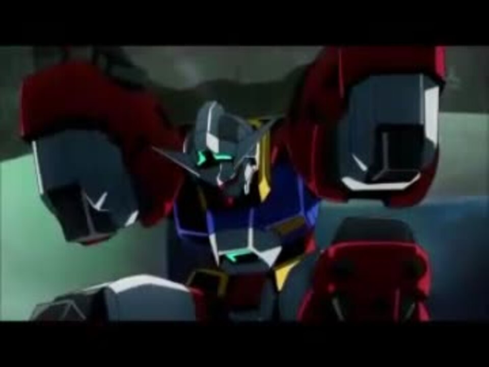 ガンダムage タイタス特攻 フリットの決意 ニコニコ動画