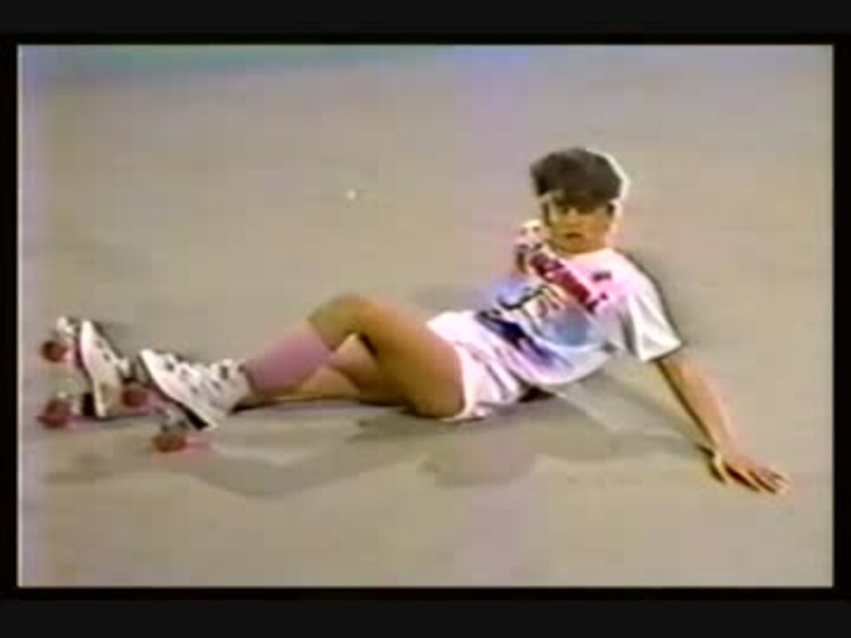 光genjiによるローラースケート講座 ニコニコ動画