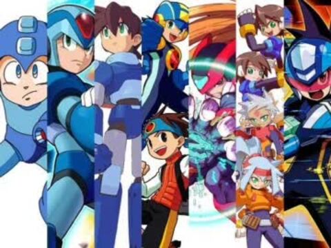 人気の「ロックマンZX」動画 543本 - ニコニコ動画