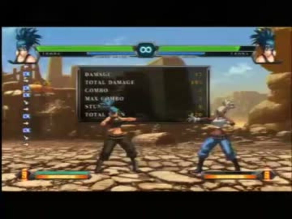 Kof Xiii Kce公開動画 その３５２ 基本解説講座 レオナ編 ニコニコ動画