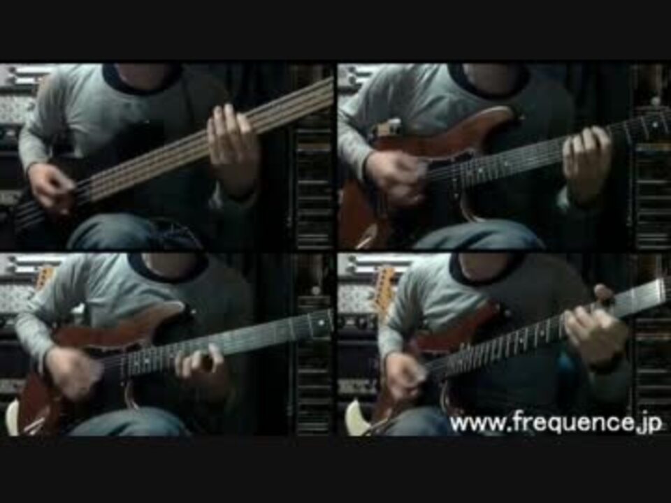Superfly スーパーフライ Alright 歌なし Cover コピー ギターを弾く ニコニコ動画