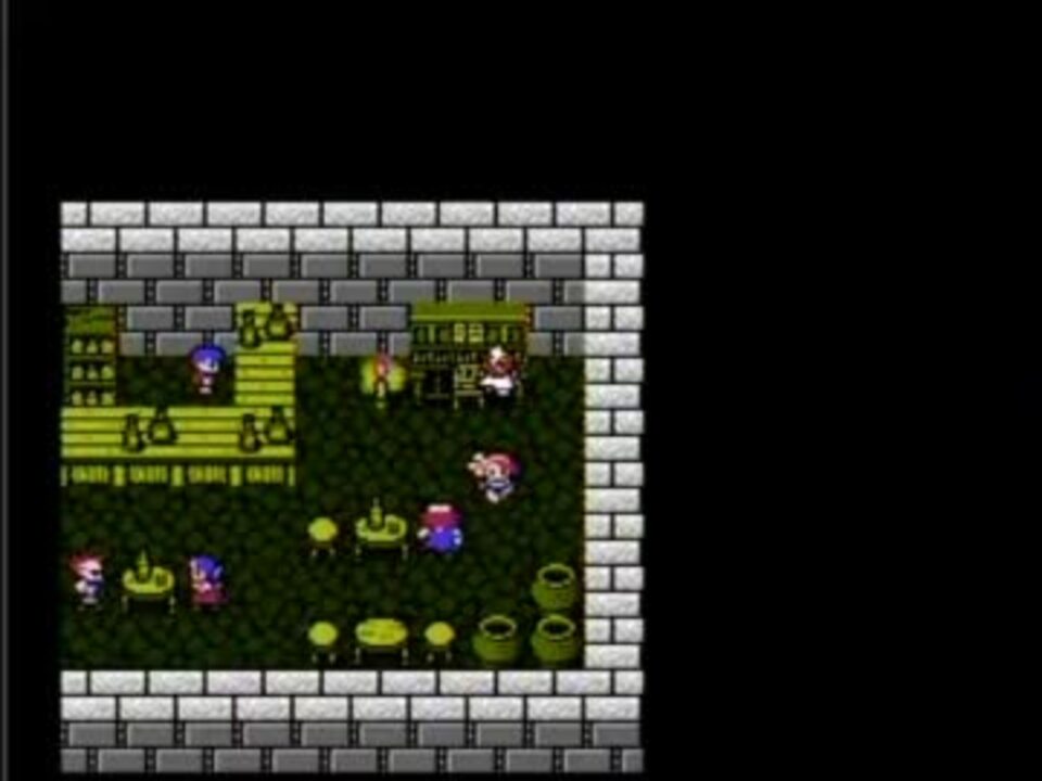 Ff3 Fc バグ利用rta 更新版 ニコニコ動画