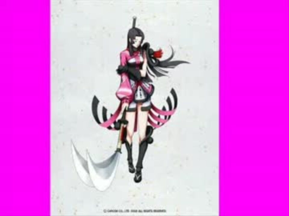 戦国BASARA X お市'sボイス & 浅井長政'sボイス - ニコニコ動画