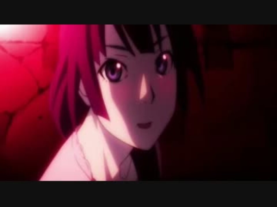 偽物語 3話】 戦場ヶ原ひたぎ、デレる - ニコニコ動画