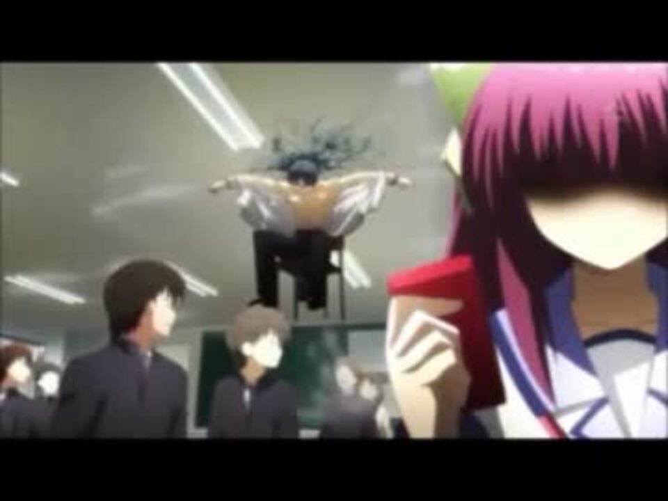 人気の Angelbeats 動画 1 199本 ニコニコ動画