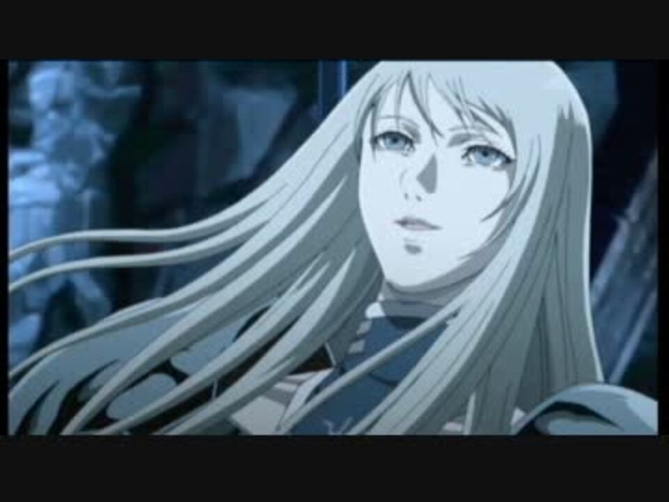 Claymore クレイモアキャラクターソング集 補完 ニコニコ動画