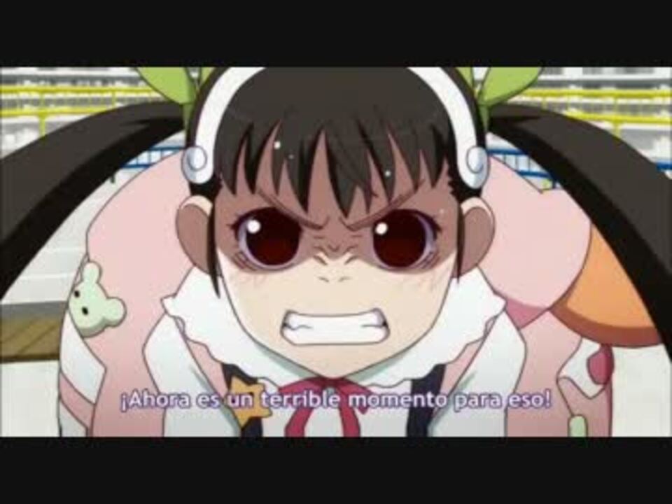 HD・化物語本編より】 阿良々木暦 Vs 八九寺真宵 - ニコニコ動画