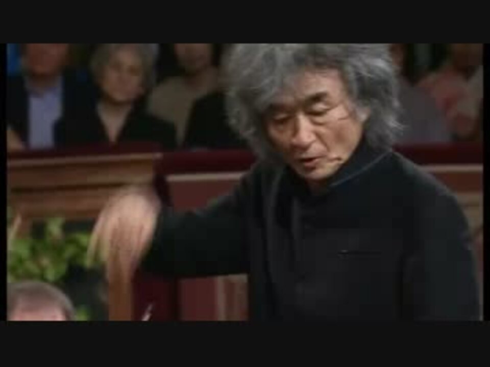 ヘルメスベルガー2世 悪魔の踊り 小澤征爾/ウィーン・フィル ニコニコ動画