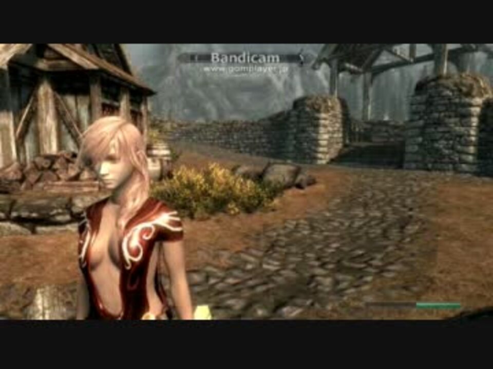 人気の Skyrim Mod 動画 691本 2 ニコニコ動画