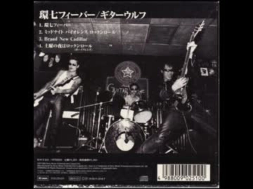 環七フィーバー ニコニコ動画