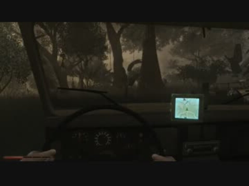 Farcry2 日本語化pc版を普通に字幕プレイ 6 放浪爆死 ニコニコ動画