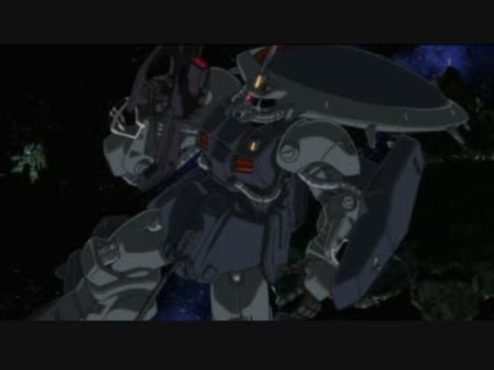 機動戦士 ガンダムuc アイザック 登場シーン ニコニコ動画