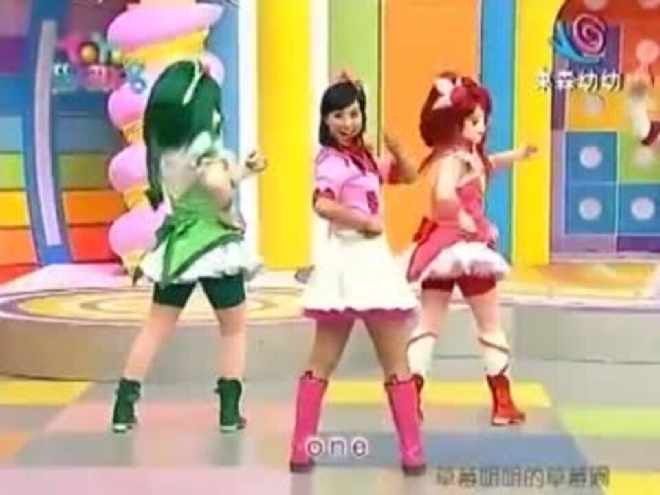 人気の プリキュアショー 動画 363本 10 ニコニコ動画