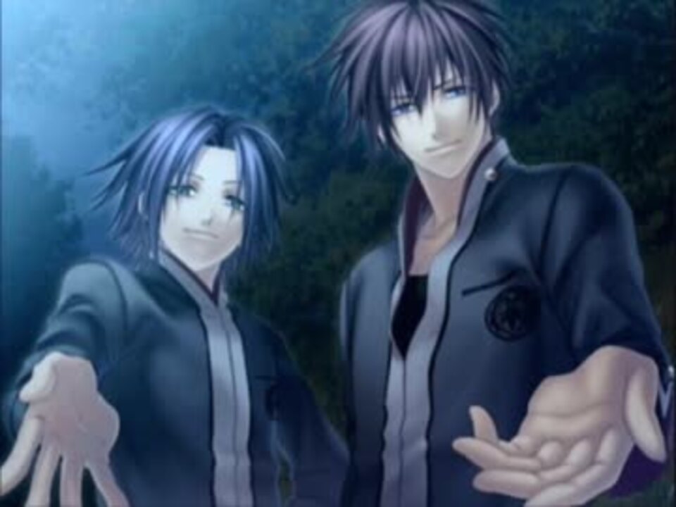 恋に落ちて 緋色の欠片 主題歌集 きっと ニコニコ動画