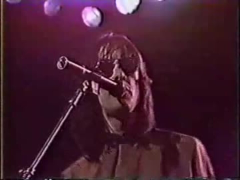 Todd Rundgren - Compassion - ニコニコ動画